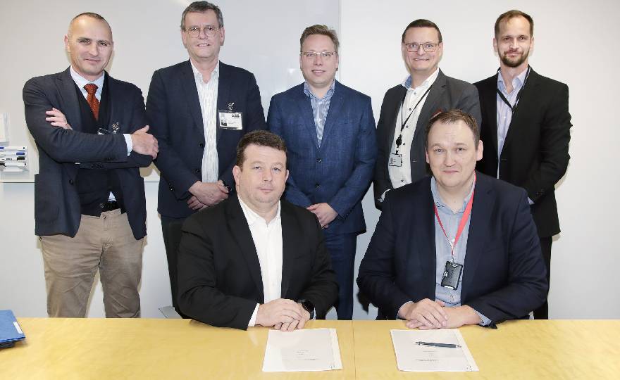 CMA CGM and ABB collaborate on parametric roll algorithm to enhance ship safety